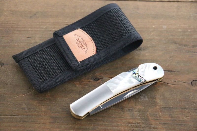 Moki Pliant Arrow Pocket Knife - japanny-FR