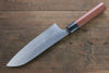 Seisuke SG2 Santoku  180mm Jarrah Manipuler - japanny-FR