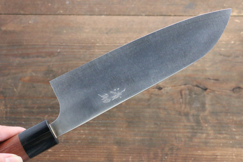 Seisuke SG2 Santoku  180mm Jarrah Manipuler - japanny-FR