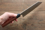 Seisuke SG2 Bunka  180mm Shitan Manipuler - japanny-FR