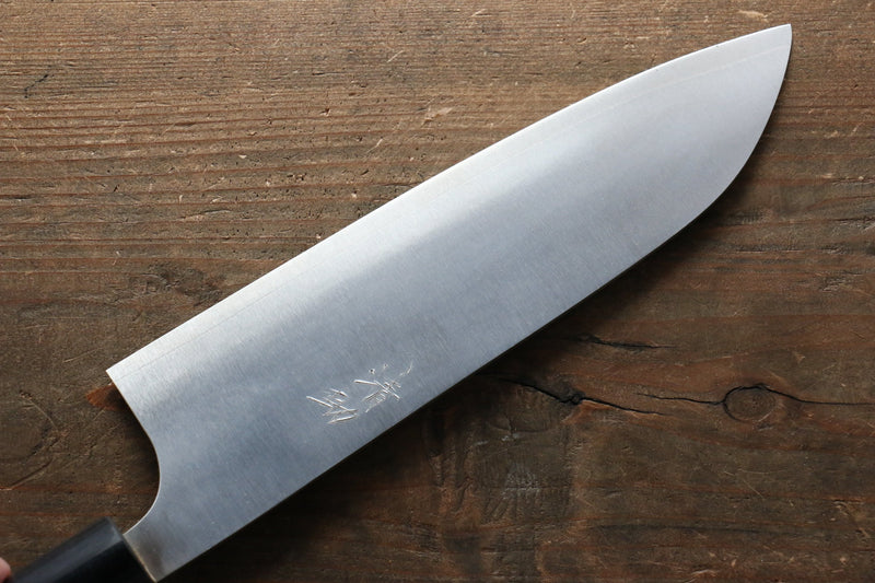 Seisuke SG2 Santoku  180mm Jarrah Manipuler - japanny-FR