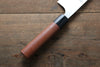 Seisuke SG2 Santoku  180mm Jarrah Manipuler - japanny-FR