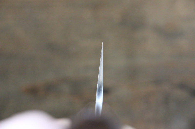 Yu Kurosaki Shizuku R2/SG2 Martelé Gyuto  180mm Manipuler - japanny-FR