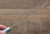 Yu Kurosaki Fujin SPG2 Martelé Damas Petite-utilité  130mm Turquoise Manipuler - japanny-FR