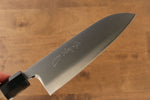 Jikko SG2 Santoku 165mm Manipuler Magnolia - japanny-FR