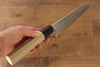 Jikko SG2 Santoku 165mm Manipuler Magnolia - japanny-FR