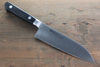 Misono Molybdene Santoku  160mm - japanny-FR