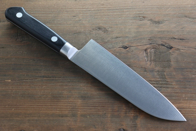 Misono Molybdene Santoku  160mm - japanny-FR