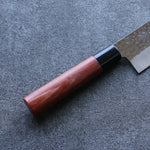 Kanetsune DSR-1K6 Martelé Gyuto  240mm Bois de pakka rouge Manipuler - japanny-FR