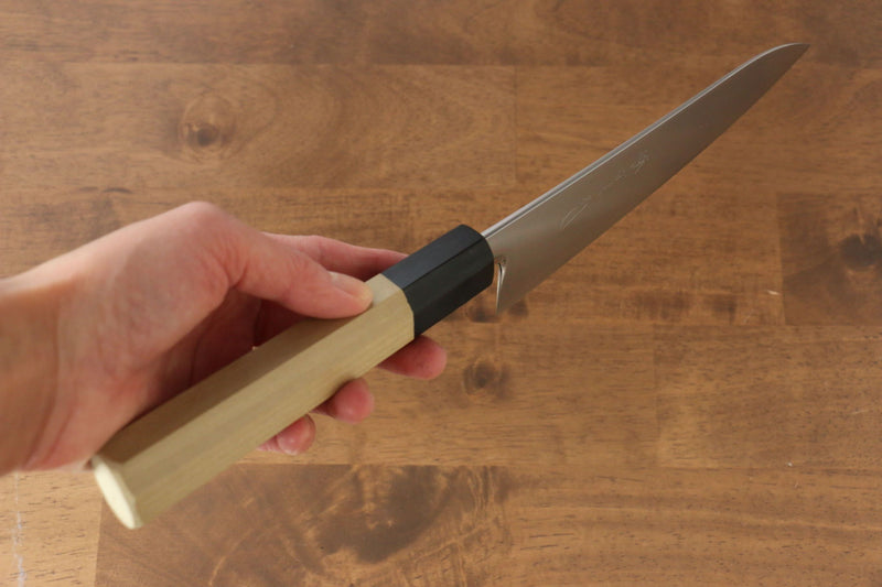 Jikko SG2 Gyuto 180mm Manipuler Magnolia - japanny-FR