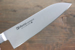 Misono Molybdene Santoku  160mm - japanny-FR