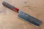 Yu Kurosaki Senko R2/SG2 Martelé Nakiri  165mm Shitan Manipuler - japanny-FR