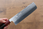 Yu Kurosaki Senko R2/SG2 Martelé Nakiri  165mm Shitan Manipuler - japanny-FR