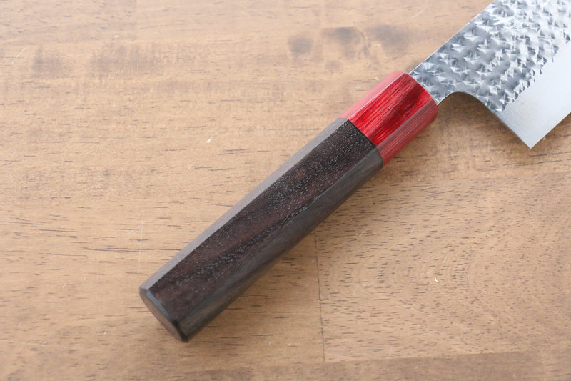 Yu Kurosaki Senko R2/SG2 Martelé Nakiri  165mm Shitan Manipuler - japanny-FR