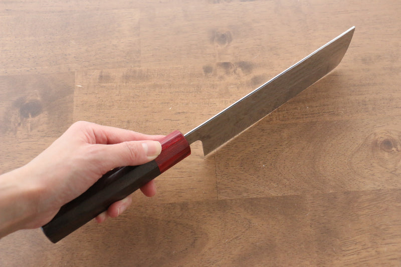 Yu Kurosaki Senko R2/SG2 Martelé Nakiri  165mm Shitan Manipuler - japanny-FR