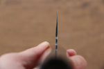 Yu Kurosaki Senko R2/SG2 Martelé Nakiri  165mm Shitan Manipuler - japanny-FR