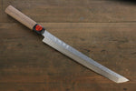 Shigeki Tanaka VG10 Sakimaru Takohiki  270mm Noix Manipuler - japanny-FR