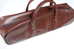 New Cutlery Boston Bag (Brown) - japanny-FR