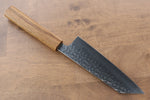 Yu Kurosaki Senko R2/SG2 Martelé Bunka  165mm Chêne vivant laqué Manipuler - japanny-FR
