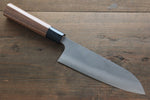 Nao Yamamoto VG10 Nashiji Santoku  165mm - japanny-FR