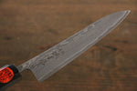 Shigeki Tanaka SG2 Damas Petite-utilité.  150mm Bois d'ébène Manipuler - japanny-FR