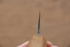 Yu Kurosaki Senko R2/SG2 Martelé Bunka  165mm Chêne vivant laqué Manipuler - japanny-FR