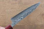 Masakage Kiri VG10 Damas Petite-utilité  120mm Magnolia Manipuler - japanny-FR