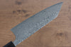 Masakage Kumo VG10 Damascus Bunka  170mm Shitan Handle - japanny-FR