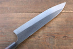 Shungo Ogata SG2 Kurouchi Finition noire Gyuto  240mm Shitan Manipuler - japanny-FR