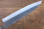 Shungo Ogata SG2 Kurouchi Finition noire Gyuto  240mm Shitan Manipuler - japanny-FR