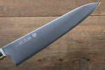 La lame de Takamura SG2 Gyuto  210mm Bois de pakka rouge Manipuler - japanny-FR