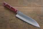 Kanetsune VG2 Santoku  165mm Bois de Pakka Manipuler - japanny-FR