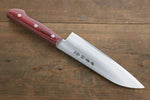 Kanetsune VG2 Santoku  165mm Bois de Pakka Manipuler - japanny-FR