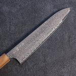 Yoshimi Kato VG10 Damas Gyuto  210mm Olivier Manipuler - japanny-FR