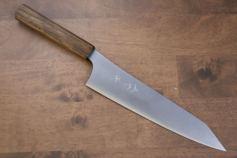 Yu Kurosaki Gekko HAP40 Gyuto  210mm Chêne Manipuler - japanny-FR