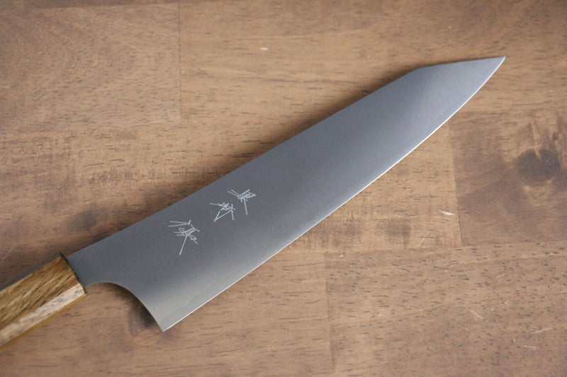 Yu Kurosaki Gekko HAP40 Gyuto  210mm Chêne Manipuler - japanny-FR