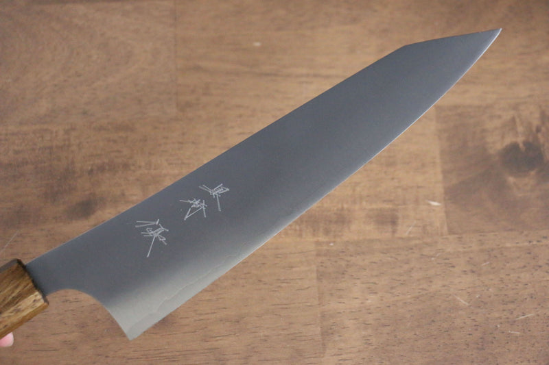 Yu Kurosaki Gekko HAP40 Gyuto  210mm Chêne Manipuler - japanny-FR
