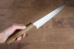 Yu Kurosaki Gekko HAP40 Gyuto  210mm Chêne Manipuler - japanny-FR