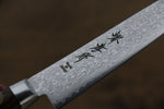 Sakai Takayuki VG10 17 Couche de Damas Finition en miroir Ensemble Santoku et Petty japonais  mm - japanny-FR