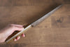 Yu Kurosaki Gekko HAP40 Gyuto  210mm Chêne Manipuler - japanny-FR