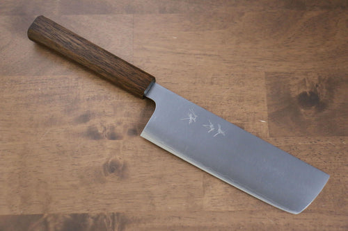 Yu Kurosaki Gekko HAP40 Nakiri  165mm Chêne Manipuler - japanny-FR