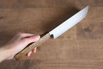 Yu Kurosaki Gekko HAP40 Nakiri  165mm Chêne Manipuler - japanny-FR