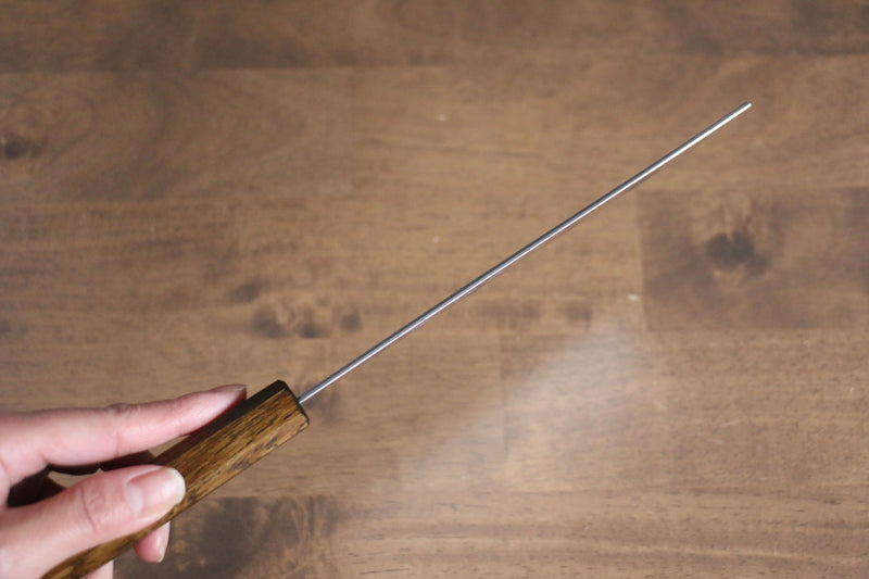 Yu Kurosaki Gekko HAP40 Nakiri  165mm Chêne Manipuler - japanny-FR