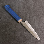 Yoshimi Kato Minamo R2/SG2 Martelé Petite-utilité  120mm Type européen bleu Manipuler - japanny-FR
