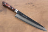 Seisuke VG10 33couche Damaacus martelé Gyuto  210mm Acajou Manipuler - japanny-FR