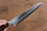 Seisuke VG10 33couche Damaacus martelé Gyuto  210mm Acajou Manipuler - japanny-FR