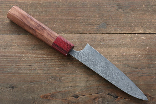 Yoshimi Kato R2/SG2 Damas Petite-utilité.  120mm Honduras rouge Manipuler - japanny-FR
