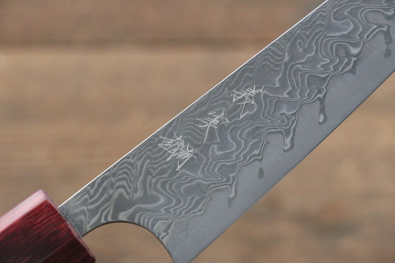 Yoshimi Kato R2/SG2 Damas Petite-utilité.  120mm Honduras rouge Manipuler - japanny-FR