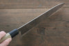 Sakai Takayuki Grand Chef Gran chef Acier suédois Gyuto 240mm Magnolia Manipuler - japanny-FR