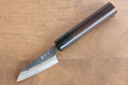 Katsushige Anryu Super Bleu Petite-utilité  75mm Shitan Manipuler - japanny-FR